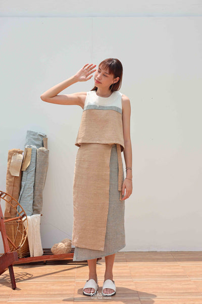 U Neck Cropped Tank Tops'