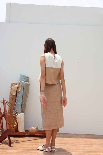 U Neck Cropped Tank Tops'