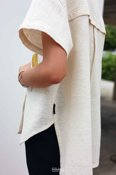 Penguin Loose-fit Shortsleeve Shirt (Pre-order)