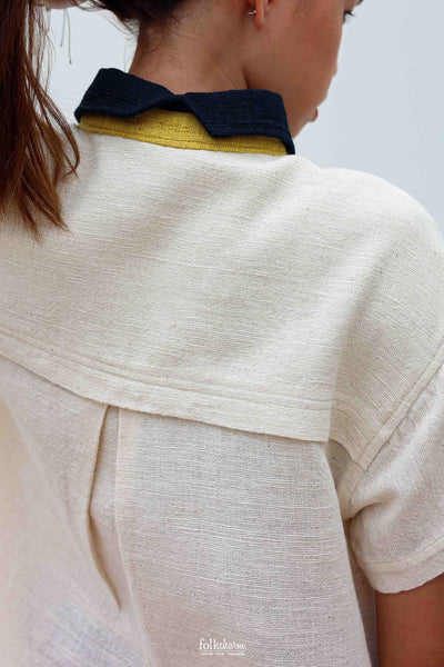 Penguin Loose-fit Shortsleeve Shirt (Pre-order)