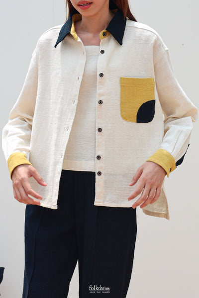 Penguin Loose-fit Longsleeve Shirt (Pre-order)'