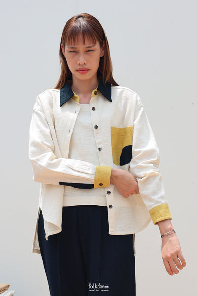 Penguin Loose-fit Longsleeve Shirt (Pre-order)'