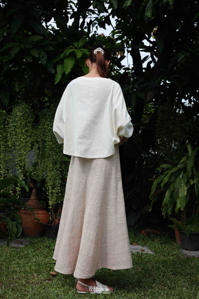 Georgia's 6 Panel Skirt