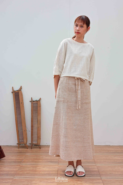 Georgia's 6 Panel Skirt