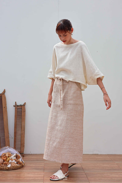 Georgia's 6 Panel Skirt