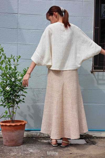 Georgia's 6 Panel Skirt