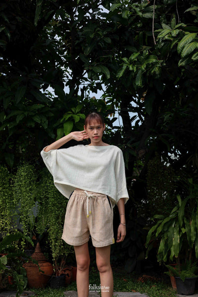 Weekend Drawstring Shorts'