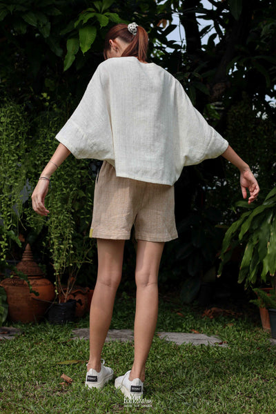 Weekend Drawstring Shorts'