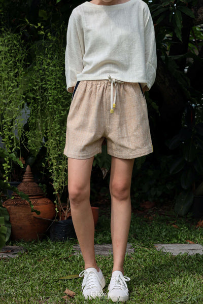 Weekend Drawstring Shorts'