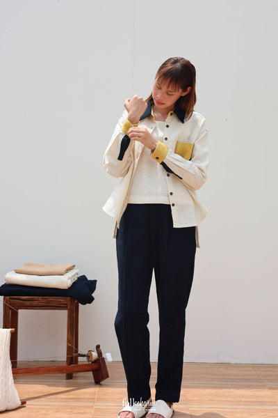 Penguin Loose-fit Longsleeve Shirt (Pre-order)'