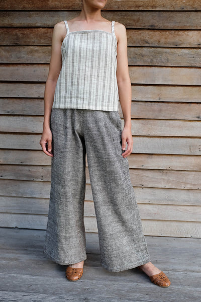 Wide Trousers (Pre-order)'