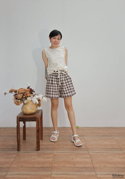 Cropped Tank Tops (Pre-order)'