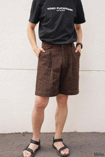 Tuck Shorts (Genderless) (Pre-order)