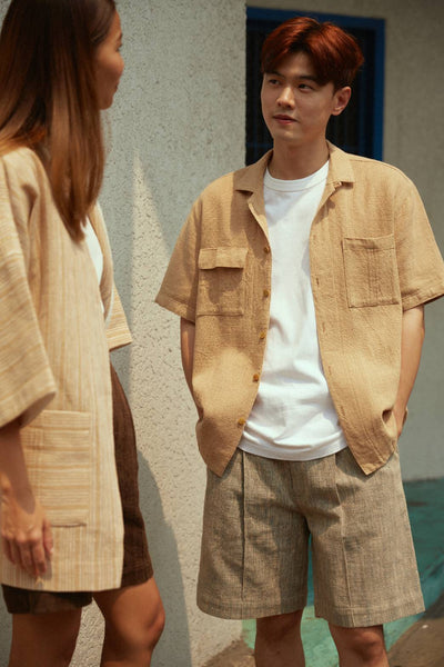 Tuck Shorts (Genderless) (Pre-order)