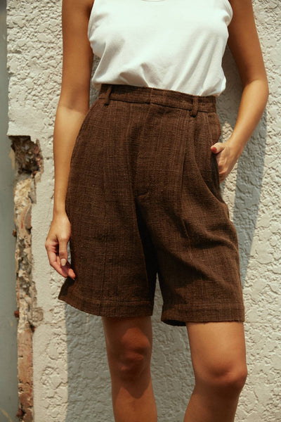 Tuck Shorts (Women's) (Pre-order)'