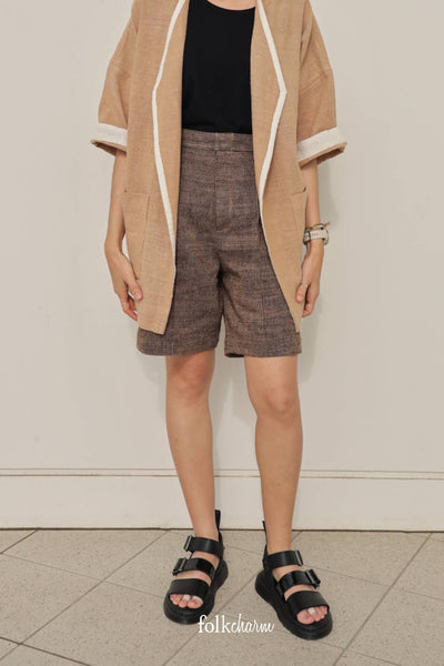 Tuck Shorts (Women's) (Pre-order)'