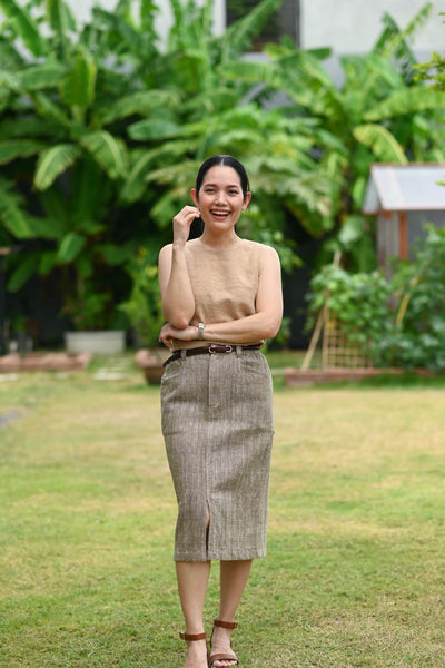 U Neck  Tank Tops (Pre-order)'