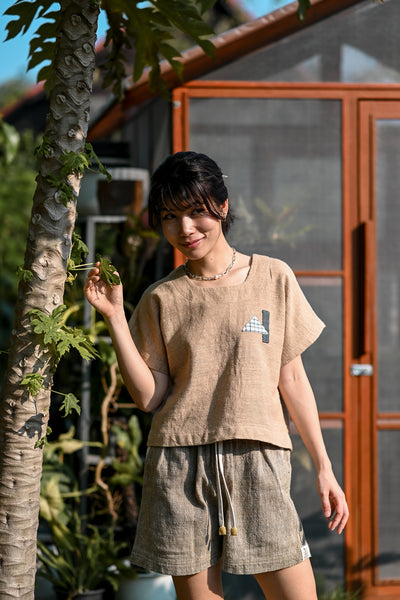 Weekend Drawstring Shorts'