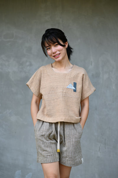 Weekend Drawstring Shorts'