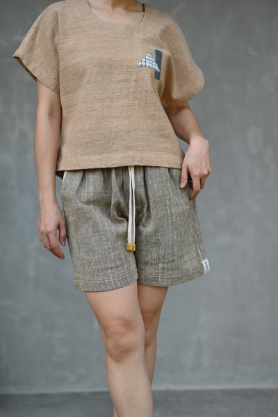 Weekend Drawstring Shorts'