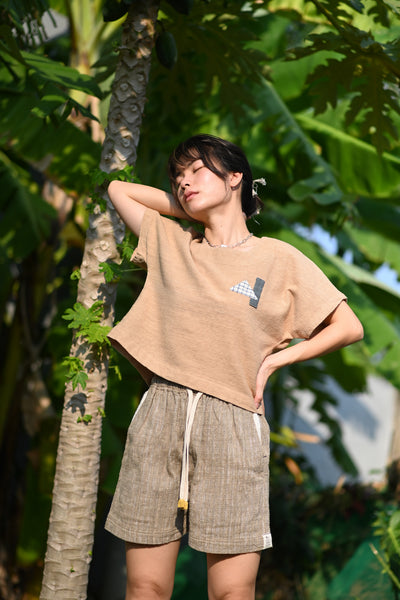 Weekend Drawstring Shorts'