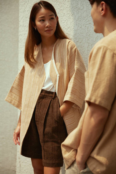 Tuck Shorts (Women's) (Pre-order)'