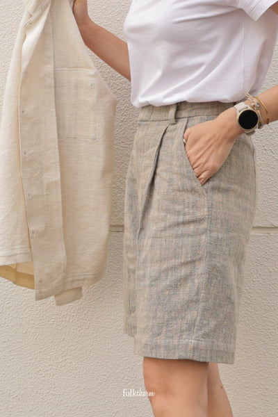 Tuck Shorts (Women's) (Pre-order)'