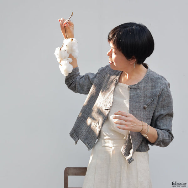 Side Button Overshirt (Pre-order)'