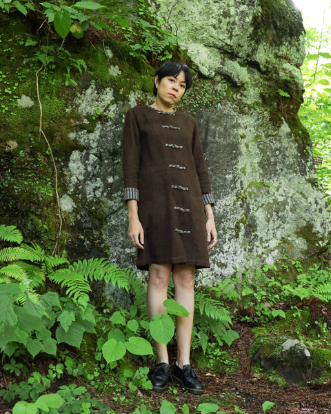 Coat Dress (Pre-order)'