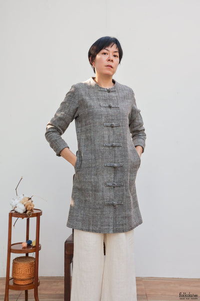 Coat Dress (Pre-order)'