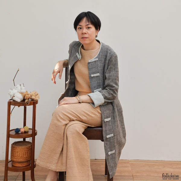 Coat Dress (Pre-order)'