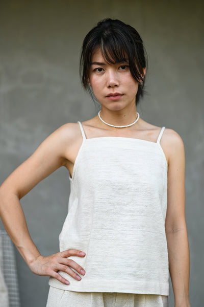 Layered-back Camisole (Pre-order)'