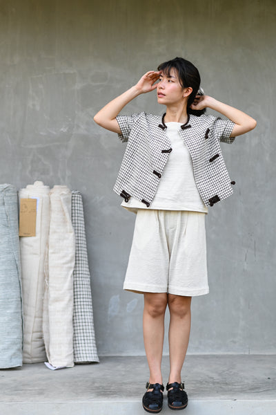 Layered-back Camisole (Pre-order)'