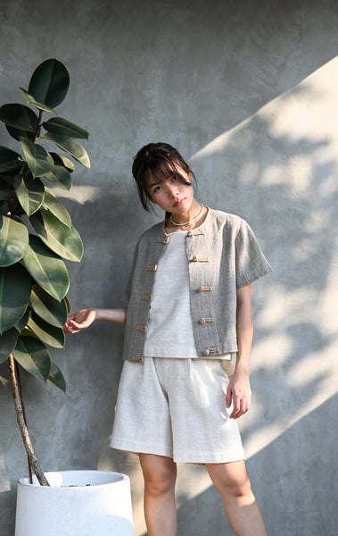 Layered-back Camisole (Pre-order)'