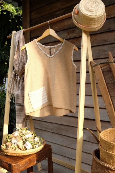 V-neck Tank Top (Pre-order)'