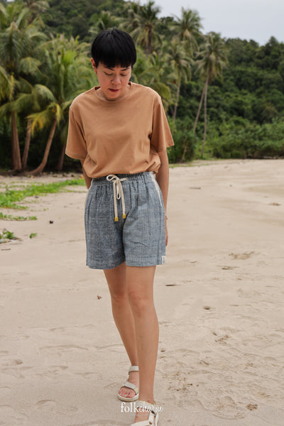 Weekend Drawstring Shorts'