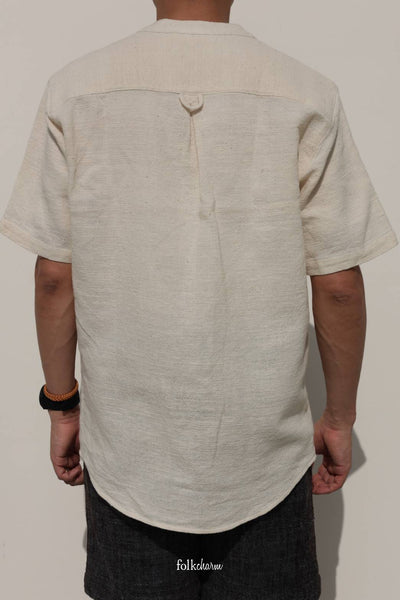 Roundneck Shortsleeve Shirt (Pre-order)
