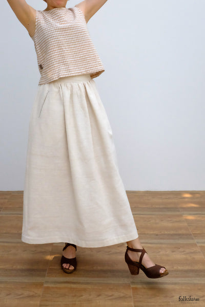 Maxi Skirt (Pre-order)'