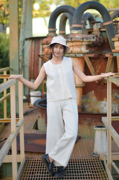 Wide Trousers (Pre-order)'