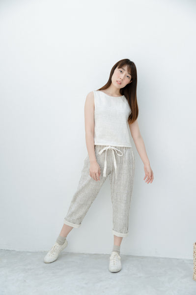 Cropped Tank Tops (Pre-order)'