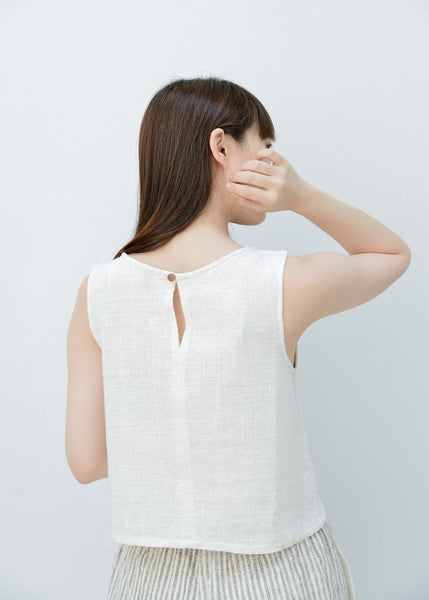 Cropped Tank Tops (Pre-order)'