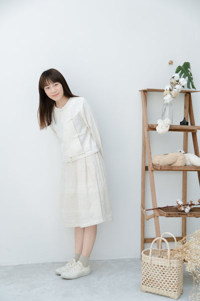 Side Button Overshirt (Pre-order)'