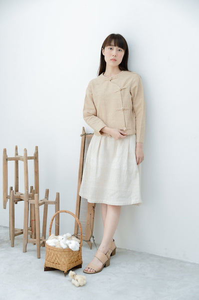 Side Button Overshirt (Pre-order)'