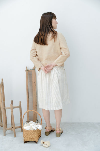 Side Button Overshirt (Pre-order)'