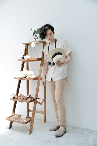 Men's Slacks (Pre-order)'