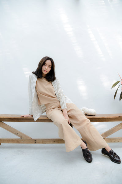 Cropped Tank Tops (Pre-order)'