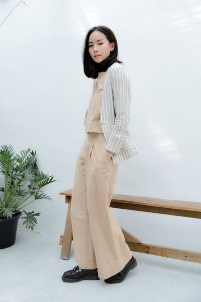 Wide Trousers (Pre-order)'