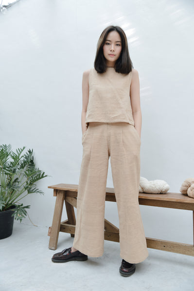 Wide Trousers (Pre-order)'
