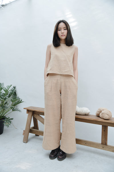 Cropped Tank Tops (Pre-order)'