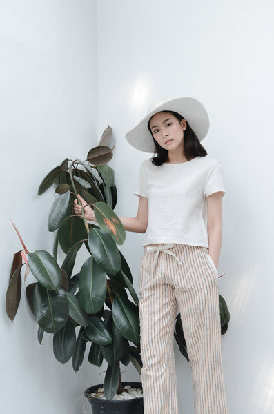 Cropped Top (Pre-order)'